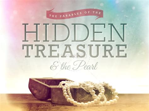 ShareFaith Media » The Parable of the Hidden Treasure and the Pearl Ministry PowerPoint ...