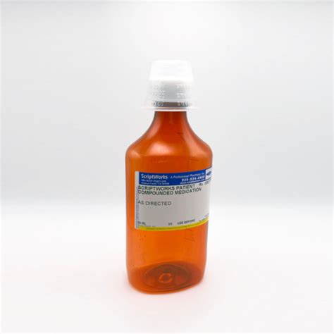 Magic Mouthwash (Lidocaine/Antacid/Diphenhydramine) - ScriptWorks ...