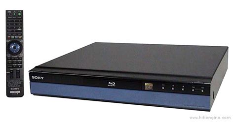 Sony BDP-S300 - Manual - Blu-Ray Disc Player - HiFi Engine