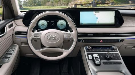 2024 Hyundai Palisade Interior Dimensions - Alyse Bertine