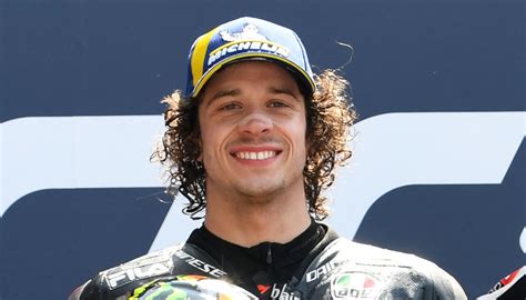 Marco Bezzecchi speaks out on Marc Marquez and Valentino Rossi - Sportal.eu