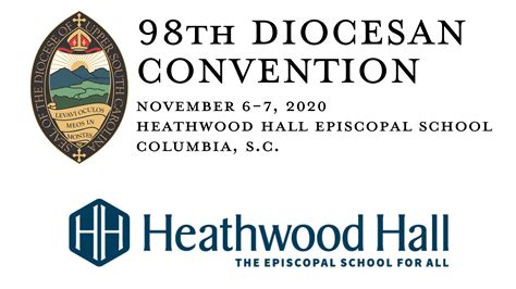 Call to Convention 2020 | Episcopal Diocese of Upper South Carolina