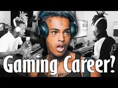 XXXTentacion’s Forgotten Career in Gaming : r/XXXTENTACION