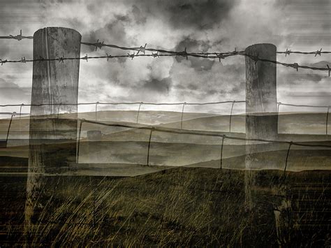 Double Exposure Landscape Photograph by Kelly Jenkins - Fine Art America