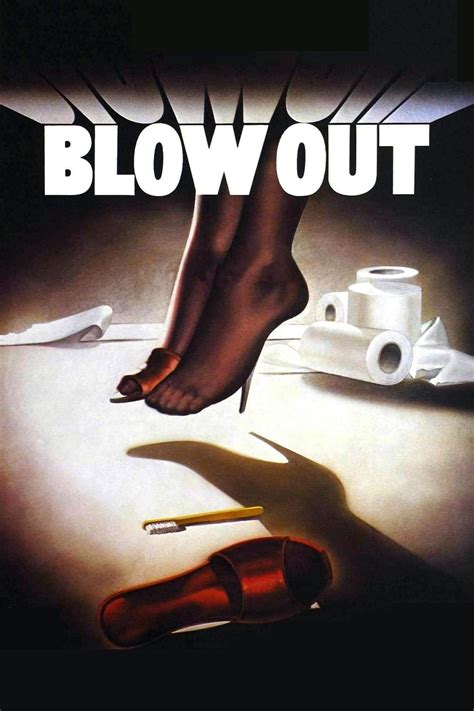 Blow Out (1981) - Posters — The Movie Database (TMDB)