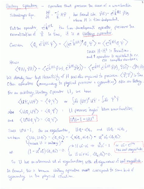 Quantum Mechanics-I, KSU Physics