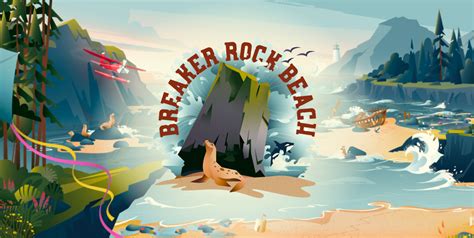 VBS 2024 - Breaker Rock Beach - Lifeway VBS