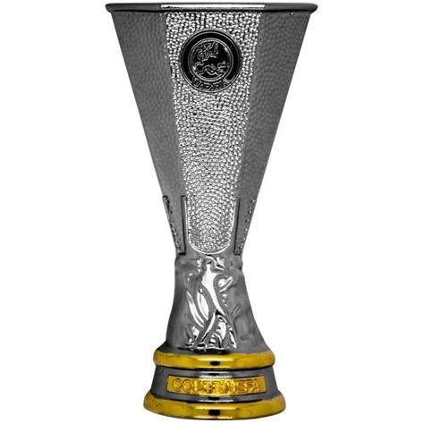 Trophee - Limics24 - Europa League Pokal Coupe Magnétique 2D (70 - Cdiscount