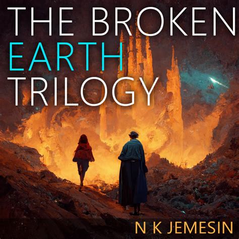 THE BROKEN EARTH TRILOGY – Sai Tejas