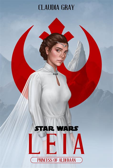 ArtStation - Leia: Princess of Alderaan