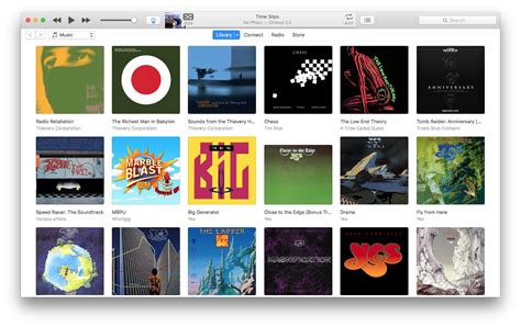 Smaller Album artwork in iTunes 12.5.1.21? - Ask Different