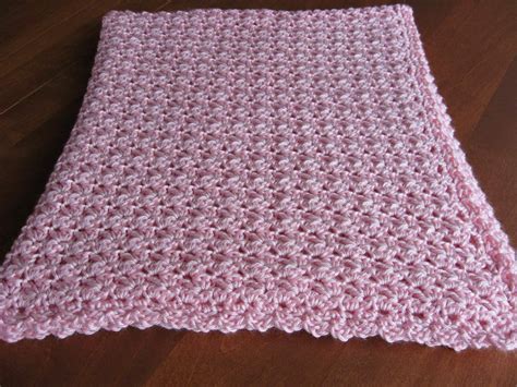 Crocheting A Baby Blanket For Beginners wmperm for | Crochet baby ...