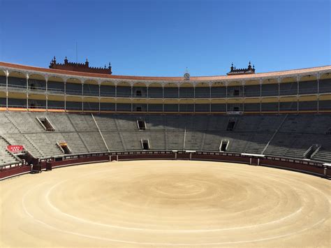 A Tour of the Plaza de Toros Las Ventas - Citylife Madrid