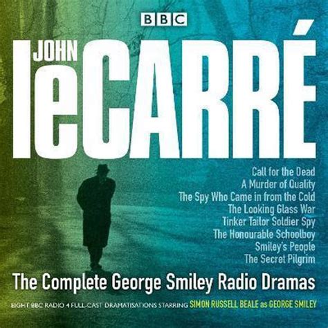 Complete George Smiley CDx21 Unabridged, John le Carré | 9781785293184 | Boeken | bol