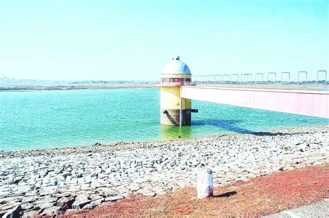 Hatia dam rations water from today - Telegraph India