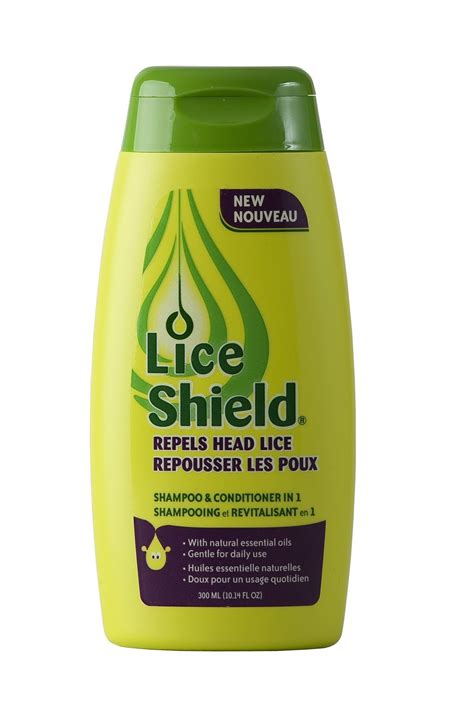 REVIEW: Lice Shield Hair Products - Callista's Ramblings