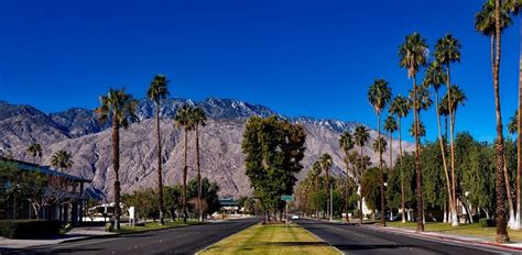 7 Fantastic Things to do in Palm Springs California