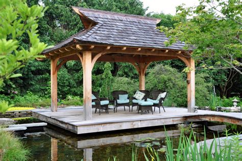 26 Gorgeous Gazebo Design Ideas