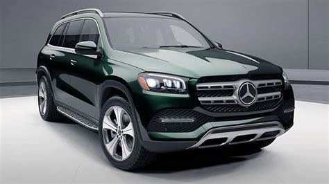 2021 Mercedes-Benz GLS Price | Mercedes-Benz of West Covina