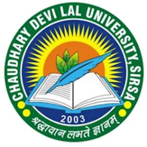 Chaudhary Devi Lal University » Zero Vigyan