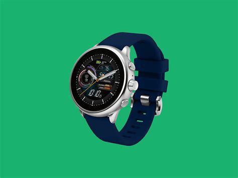 Fossil Gen 6 Wellness Review: Avoid This Wear OS 3 Smartwatch | WIRED