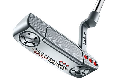 Titleist Scotty Cameron FB+ Putter Tour Players | PGAClubTracker.com