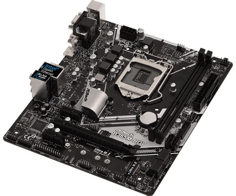 TARJETA MADRE ASROCK B365M-HDV, PROC INTEL CORE 9G, 8G, SOCK 1151, 2XDDR4 2666, 6XSATA 3 ...