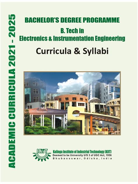 Electronics & Instrumentation Engineering | PDF | Force | Telecommunications