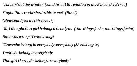 "Smokin Out The Window" by Silk Sonic - Song Meanings and Facts