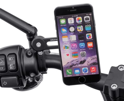 Universal Phone Carrier and Handlebar Mount in 2021 | Motorcycle, Motorcycle parts, Motorcycle ...