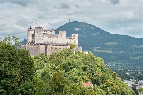 Castle Tourism Salzburg - Free photo on Pixabay - Pixabay