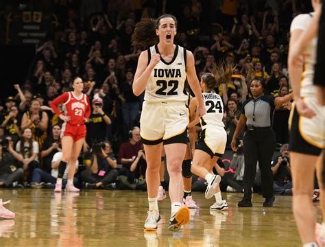 Iowa's Caitlin Clark breaks down WNBA Draft choice on 'Good Morning ...