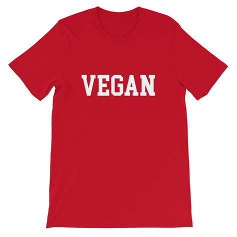 Vegan T-Shirt - Quotablee