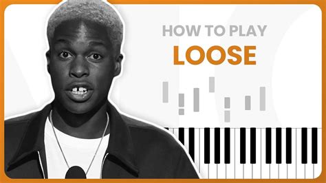 How To Play Loose By Daniel Caesar On Piano - Piano Tutorial (Part 1) - YouTube