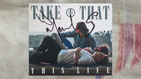 Take That - This Life (Amazon Exclusive Edition) CD UNBOXING - YouTube