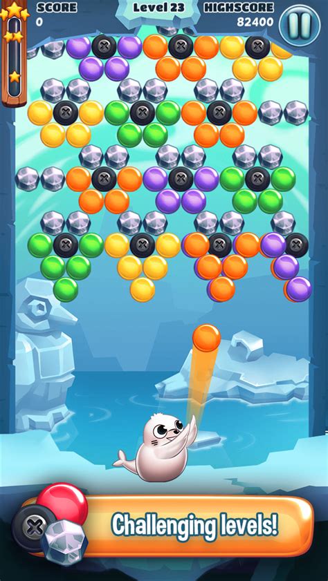 App Shopper: Bubble Burst - Bubble Shooter Puzzle Game (Games)