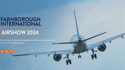 Farnborough Airshow 2024 Logo - Keely Melessa