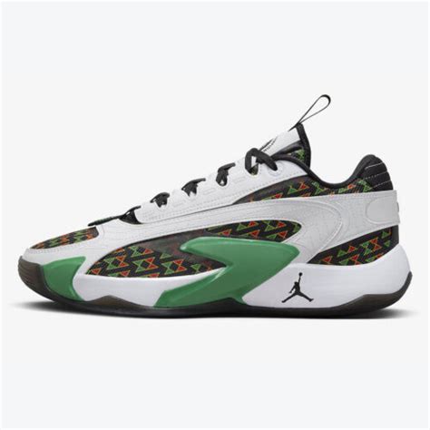 Jordan Luka 2 "Quai 54" FQ1153-100 | Nice Kicks