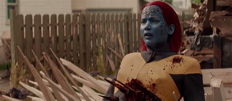 Mystique in Dark Phoenix | Dark phoenix, Mystique, Iconic characters