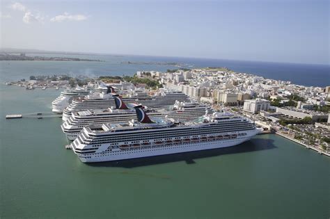 Cruise ship terminal san juan puerto rico map - userdast