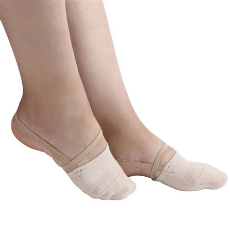 Aliexpress.com : Buy Competition Rhythmic Gymnastics Toe Shoes Soft ...