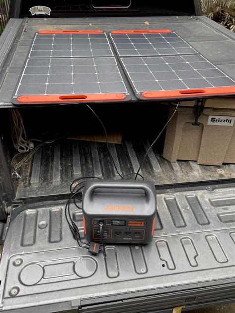 Jackery Solar Generator 1000 Review - Texas Outdoors by the Coker Boys