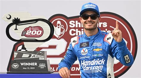 Kyle Larson wins at Darlington after starting in 30th place | Fox News