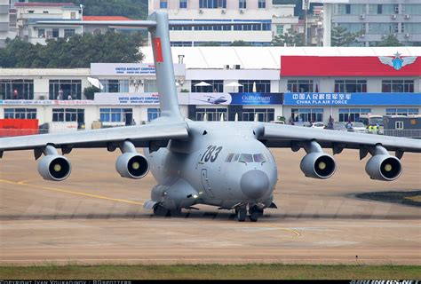 Xian Y-20 - China - Air Force | Aviation Photo #2558078 | Airliners.net