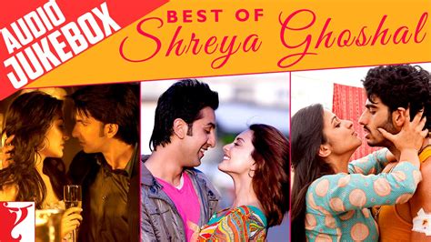 Best of Shreya Ghoshal | Full Songs | Audio Jukebox - YouTube