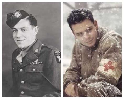 Band of Brothers-Real soldiers and actors that played them. - Imgur | Band of brothers, Brother ...