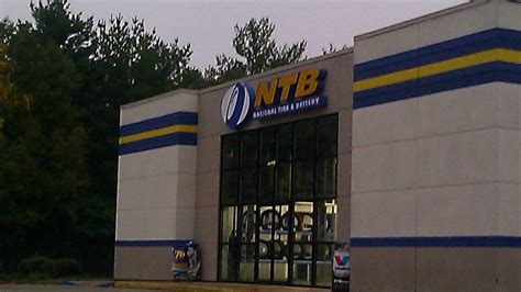 NTB National Tire & Battery - 14 Reviews - Tires - 1490 Almonesson Rd ...