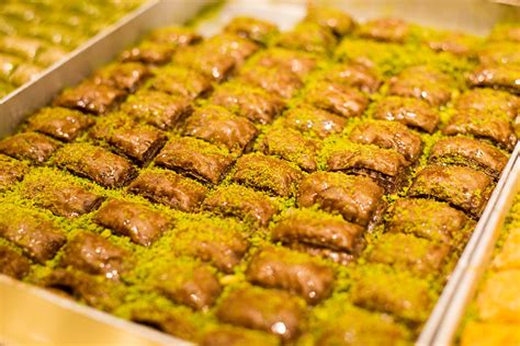 The divine and royal Baklava: a complete history and recipe