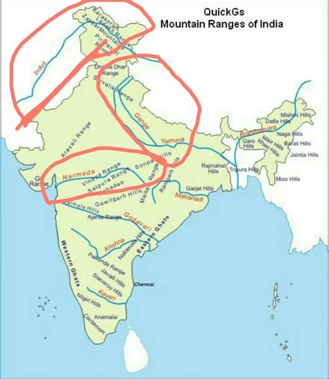 The Map Showing The Omkareshwar Reservoir Of Narmada - vrogue.co