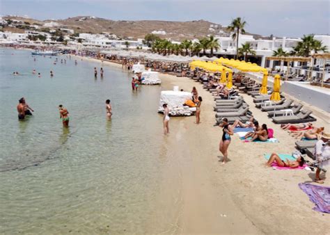 6 Best Hotels at Ornos Beach, Mykonos - Where to Stay